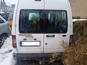 BLATNÍK LEVÝ PŘEDNÍ FORD TOURNEO CONNECT 1.8 TDCI 2008->