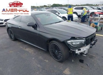 Mercedes CLE 2024 Mercedes-Benz CLE 300 4Matic 2024 2.0l 2.0 Benzyna 255KM