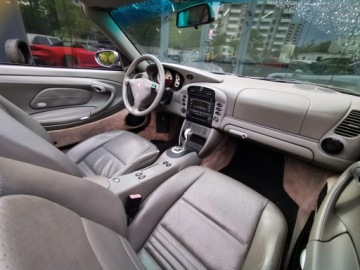 Porsche 911 996 2004 PORSCHE 911 4S, Automat, Dokumentacja pochodzeniowa, Przebieg 187919km, zdjęcie 22