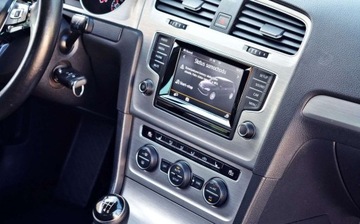 Volkswagen Golf VII Hatchback 3d 2.0 TDI-CR DPF 150KM 2014 Volkswagen Golf 2.0 TDI Highline Ksenon Radar Nawigacja, zdjęcie 28