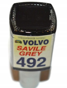 VOLVO 426 КРАСКА С СЕРЕБРЯНЫМ ЭФФЕКТОМ ДЛЯ РЕШЕНИЯ ЦАРАПИН ARA 10 МЛ