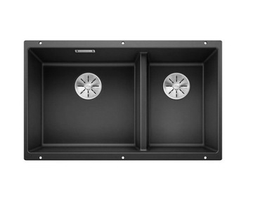 Zlew Blanco SUBLINE 430/270-U antracyt 523151 + GRATIS