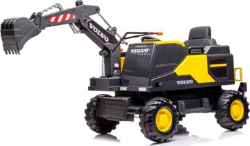 VOLVO ТРАКТОР ЭКСКАВАТОР АККУМУЛЯТОР 24 В 2 ДВИГАТЕЛЯ ДИСТАНЦИОННЫЙ