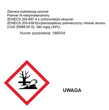 АКВАБЛАНК А ​​ВОДА для дезинфекции АКТИВНЫЙ КИСЛОРОД 1л