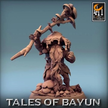 Гном Боровичок Отряд