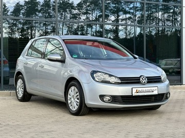 Volkswagen Golf VII Hatchback 3d 1.6 TDI-CR DPF 105KM 2012 Volkswagen Golf Climatronic x2, Elektryka, Radio, zdjęcie 5