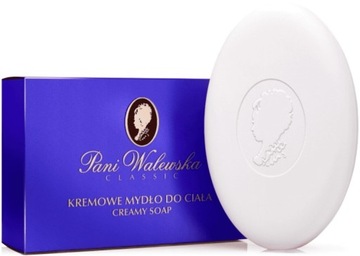PANI WALEWSKA CLASSIC KREMOWE MYDŁO DO CIAŁA 100G