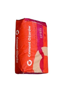 Cement portlandzki Ożarów Czysty 25 kg