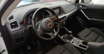 Mazda CX-5 II SUV 2.2 SKY-D 175KM 2018 Mazda CX-5 Bezwypadekserwisnakamafull wersjajak nowa4x4 2.2 Diesel, zdjęcie 12