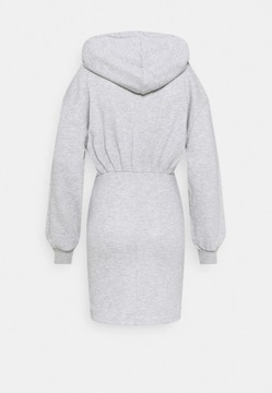 Topshop SHORT HOODED DRESS - Sukienka letnia r 36