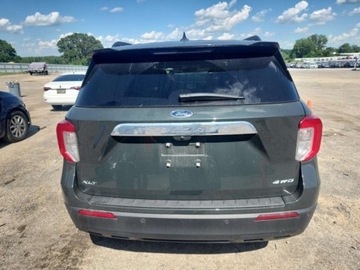 Ford Explorer VI 2023 Ford Explorer 2023 FORD EXPLORER XLT 2.3 Benzyna 300KM, zdjęcie 6