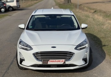 Ford Focus IV Kombi 1.5 EcoBlue 95KM 2019 Ford Focus BEZWYPADEK gps serwis PISEMNA GWARANCJA w cenie Transport KR, zdjęcie 9