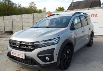 Dacia Jogger 1.0 TCe 110KM 2023 Dacia Jogger Okazja Benzyna 110KM, zdjęcie 4