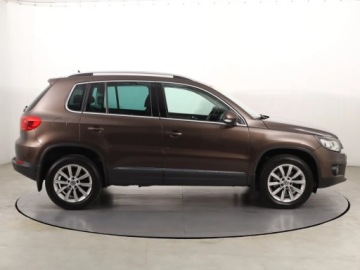 Volkswagen Tiguan I SUV Facelifting 1.4 TSI BlueMotion 160KM 2012 VW Tiguan 1.4 TSI, Salon Polska, Serwis ASO, zdjęcie 5