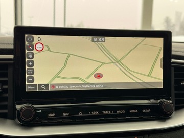 Kia Proceed Shooting Brake Facelifting 1.6 T-GDI 204KM 2023 Kia Pro_cee'd GT DCT / Szyberdach / JBL / ACC / Ka, zdjęcie 28