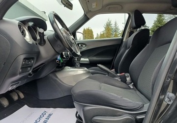 Nissan Juke I SUV Facelifting DIG-T 115KM 2015 Nissan Juke Nissan Juke 1.2 115KM Acenta DIG-T Vat marza Klimatyzacja Hak, zdjęcie 14