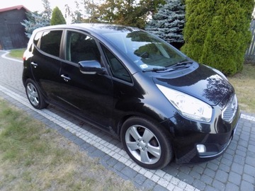 Kia Venga Mikrovan 1.6 CRDi 128KM 2011