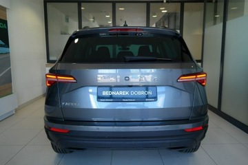 Skoda Karoq Crossover Facelifting 1.5 TSI ACT 150KM 2025 Škoda Karoq Skoda Karoq Edition130 1.5 TSI (150, zdjęcie 5