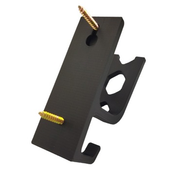 КОМПЛЕКТ Вешалка для мотоциклетного шлема + держатель для перчаток + крючок для одежды