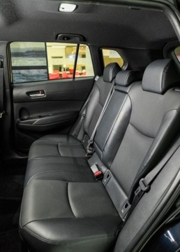 Toyota Corolla Cross 2.0 Hybrid Dynamic Force 197KM 2024 Toyota Corolla Cross Cross 2.0 Hybrid Executive 2.0 Hybryda 197KM, zdjęcie 13