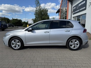 Volkswagen Golf VIII Hatchback 2.0 TDI SCR 150KM 2024 Volkswagen Golf Virtual Cockpit*CarPlay*, zdjęcie 7