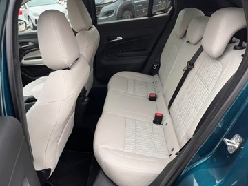 Fiat 2025 FIAT 600 La Prima 1.2 Turbo Hybrid eDCT Hatchback 110KM 2025, zdjęcie 13