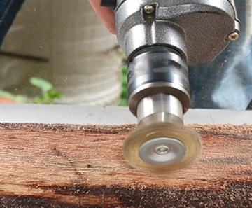 НАБОР ПРОВОЛОЧНЫХ ЩЕТКОВ ДЛЯ ДРЕЛЬ, ОТВЕРТОК, СТАЛЬ, МЕТАЛЛ, ДЕРЕВО, 5 шт.