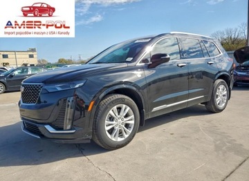 Cadillac 2025 Cadillac XT6 Luxury 2025 2.0L 2.0 Benzyna 237KM