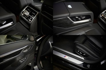 BMW Seria 7 G11-G12 Sedan Facelifting 3.0 730d 286KM 2022 M-PAKIET Z PEŁNYM PAKIETEM CHROM__ MEGA WYPOSAŻENIE, zdjęcie 32