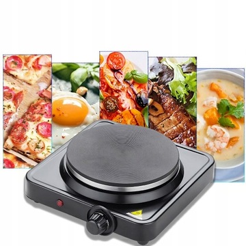 ЭЛЕКТРИЧЕСКАЯ ПЛИТА, ЭЛЕКТРИЧЕСКАЯ ПЛИТА С ОДНОЙ ГОРЕЛКОЙ