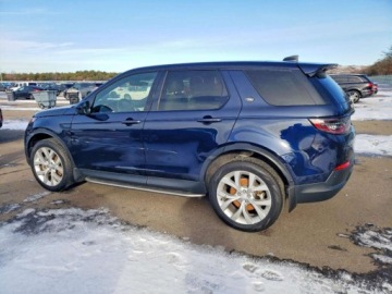 Land Rover Discovery Sport 2021 Land Rover Discovery Sport Se 2021 2.0 Benzyna 246KM, zdjęcie 1