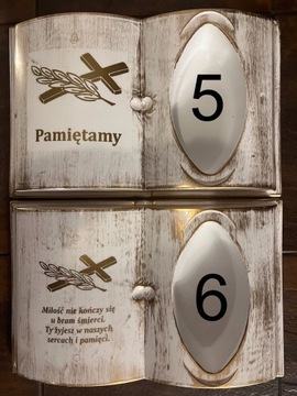 КНИГА для украшения могилы БЕЛЫЕ РОЗЫ, гладиолусы КНИГА РАЗНЫХ УЗОРОВ