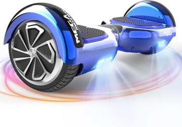 Deskorolka elektryczna Mega Motion Hoverboard Southern Wolf Z29 Uszkodzona
