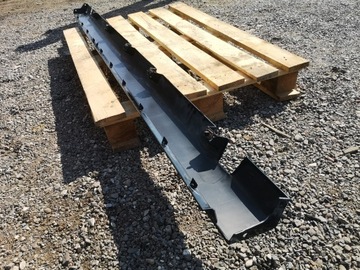 Накладка порога левая Chrysler 300 2011-2022 гг.