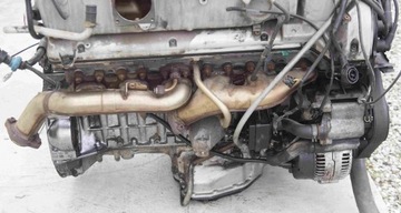 MERCEDES W140 S600 ДВИГАТЕЛЬ 6.0 V12 120980 120.980 SL600 R129