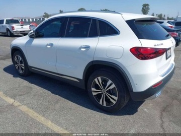 Mercedes GLA II 2024 Mercedes-Benz GLA 2024 MERCEDES-BENZ GLA 250 2.0 Benzyna 221KM, zdjęcie 3