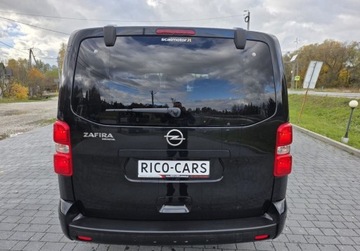 Opel Zafira D Compact 2.0 Diesel 150KM 2020 Opel Zafira Opel Zafira Life 2.0 Diesel 150KM, zdjęcie 7