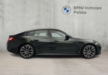 BMW Seria 4 G22-23-26 Coupe 2.0 420d 190KM 2023 BMW Seria 4 420d xDrive, M Pakiet, Hi-Fi, Gwarancja fabryczna, Faktura 23, zdjęcie 5