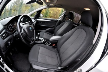 BMW Seria 2 F22-F23-F45-F46 Active Tourer Facelifting 218d 150KM 2020 BMW 218 . 2.0 150KM Gran Tourer Climatronic Led, zdjęcie 6