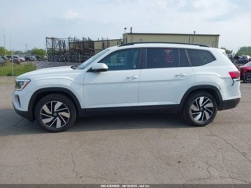 Volkswagen 2025 Volkswagen Atlas 2025r., 4x4, 2.0L 2.0 Benzyna 269KM, zdjęcie 5