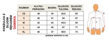 RASHGUARD - T-SUN LONG женская футболка размера XS