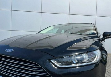 Ford Mondeo V Kombi 2.0 TDCi 150KM 2017 Ford Mondeo Automat Navi Parktronic Led Tempomat Alufelgi 150 PS, zdjęcie 3