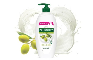 Гель для душа PALMOLIVE OLIVE & MILK 750 мл
