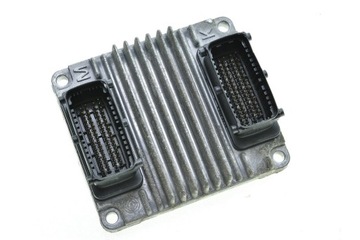 KOMPUTER STEROWNIK SILNIKA OPEL MERIVA 1,6 12214820 -PIN