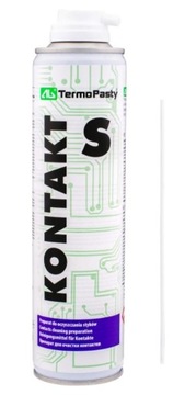 Kontakt S 300ml do oczyszczania styków z tlenków