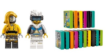 LEGO 43112 VIDIYO — РОБО-ХИПОП-МАШИНА