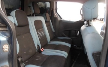 Citroen Berlingo II Van Facelifting 1.6 VTi 98KM 2014 Citroen Berlingo 2014r, 1.6 Benzyna. Uszkodzone boki. Jezdzi. VAT 23 1.6, zdjęcie 9