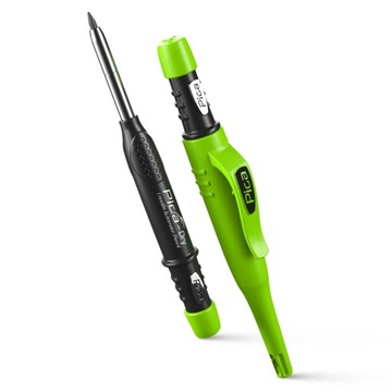 Pica Dry Carpentry Pencil АВТОМАТИЧЕСКИЙ строительный маркер с точилкой 2,8 мм
