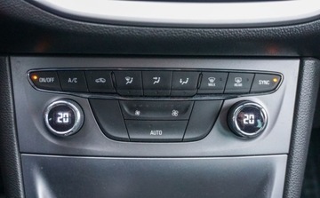 Opel Astra K Sports Tourer 1.4 Turbo 125KM 2017 Opel Astra Astra 1.4 125 KM PL Salon 1.4 Benzyna 125KM, zdjęcie 27