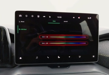 Skoda Kodiaq II SUV 2.0 TDI SCR 193KM 2024 Skoda Kodiaq 2.0TDI 193KM 4x4 Selection SerwisASO Acc Virtual Hak Matrix F, zdjęcie 31